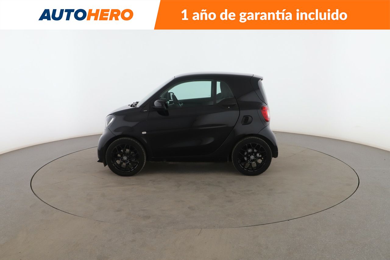 Foto Smart Fortwo 3