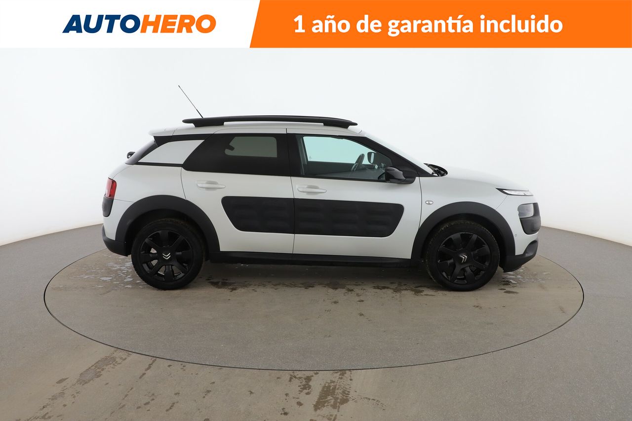 Foto Citroën C4 Cactus 7