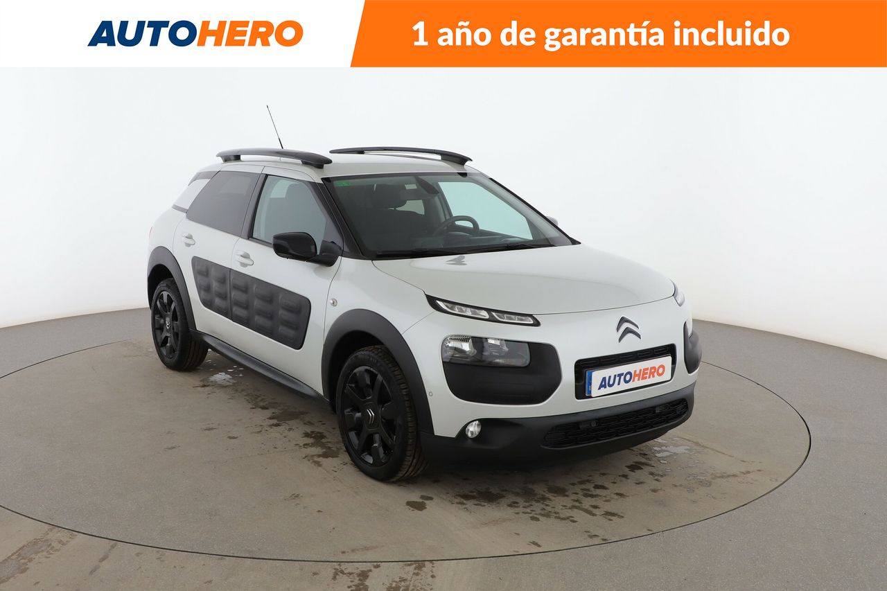 Foto Citroën C4 Cactus 8