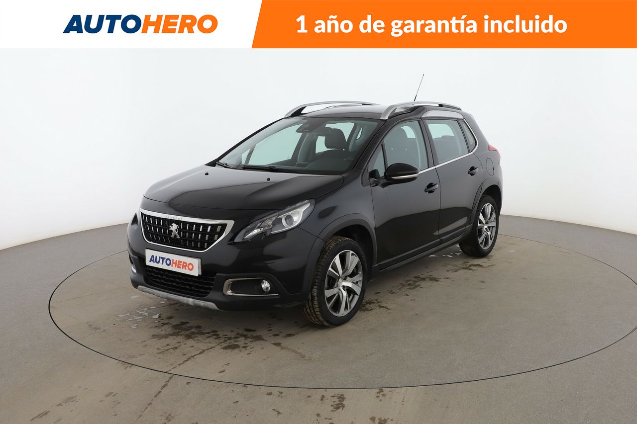 Foto Peugeot 2008 1