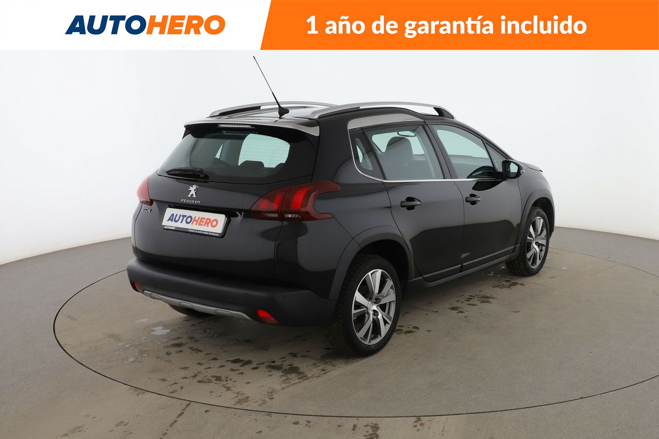 Foto Peugeot 2008 6