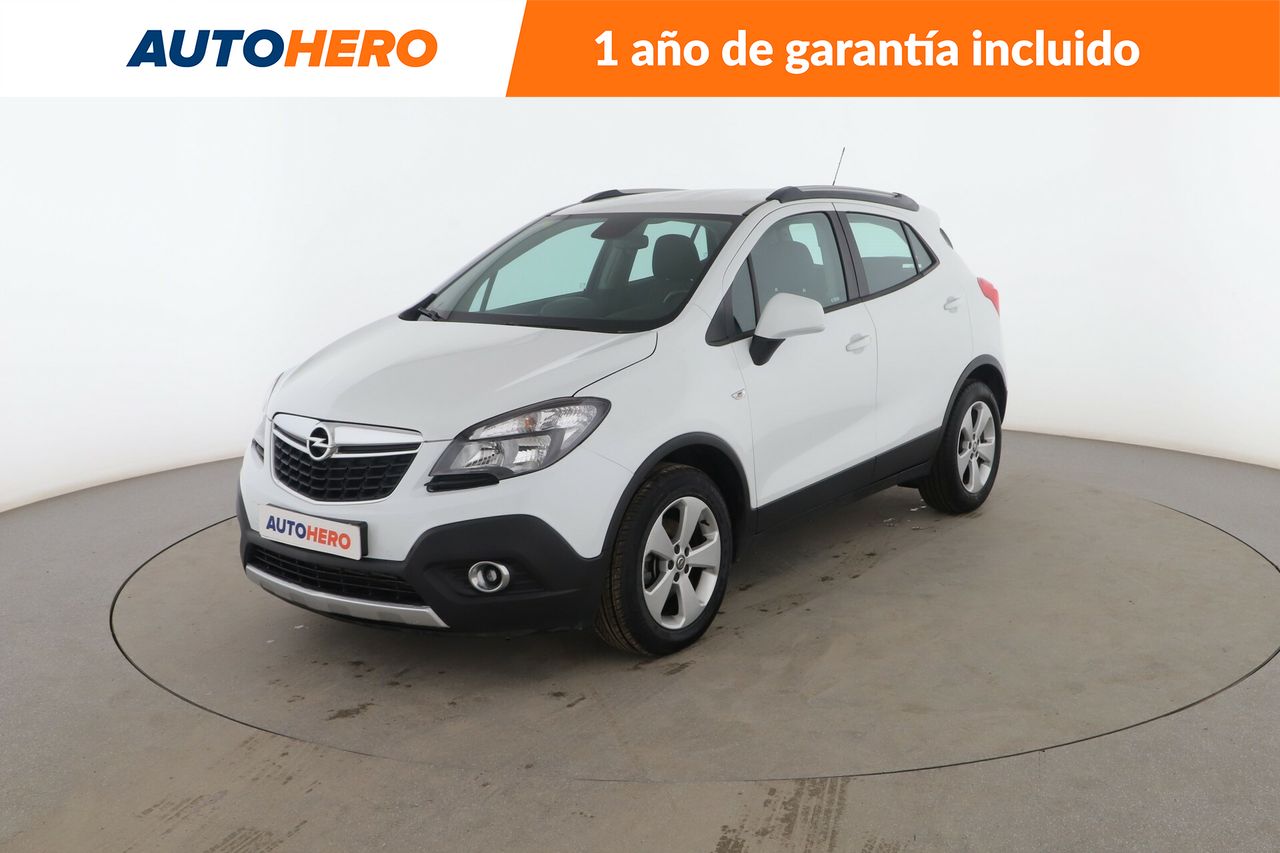 Foto Opel Mokka 1