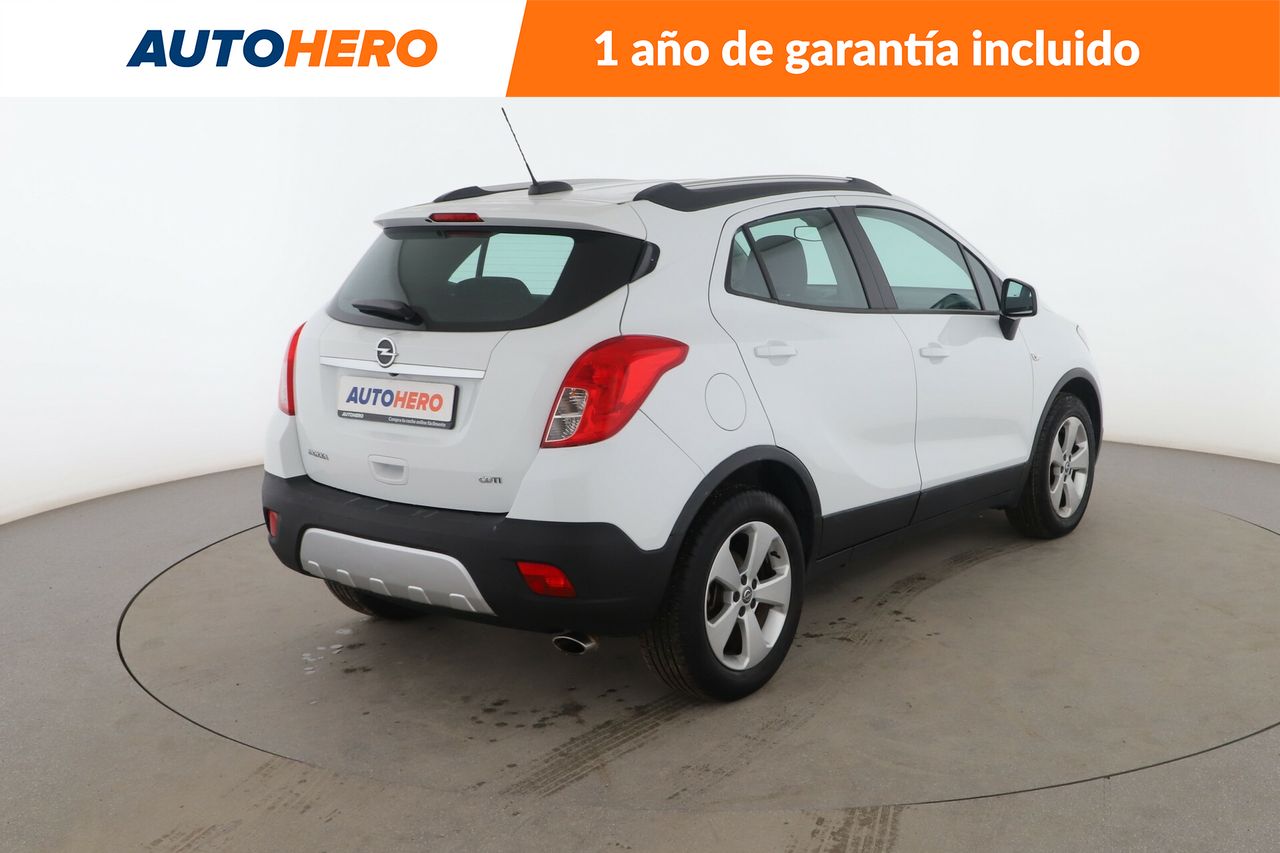 Foto Opel Mokka 6