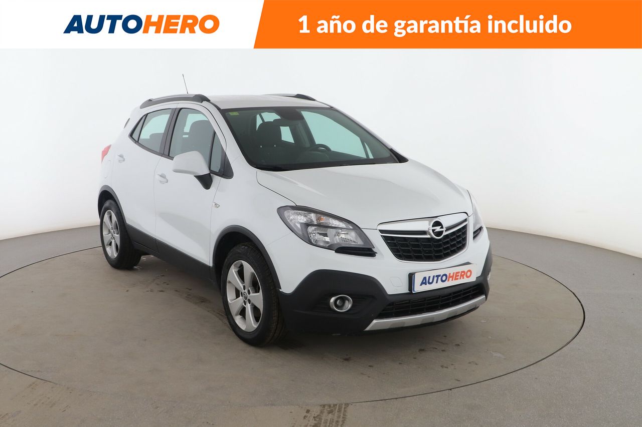 Foto Opel Mokka 8