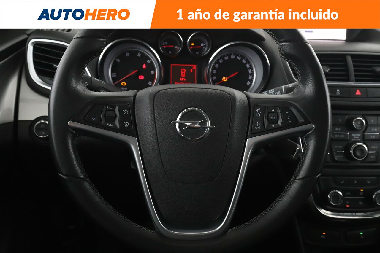 Foto Opel Mokka 20