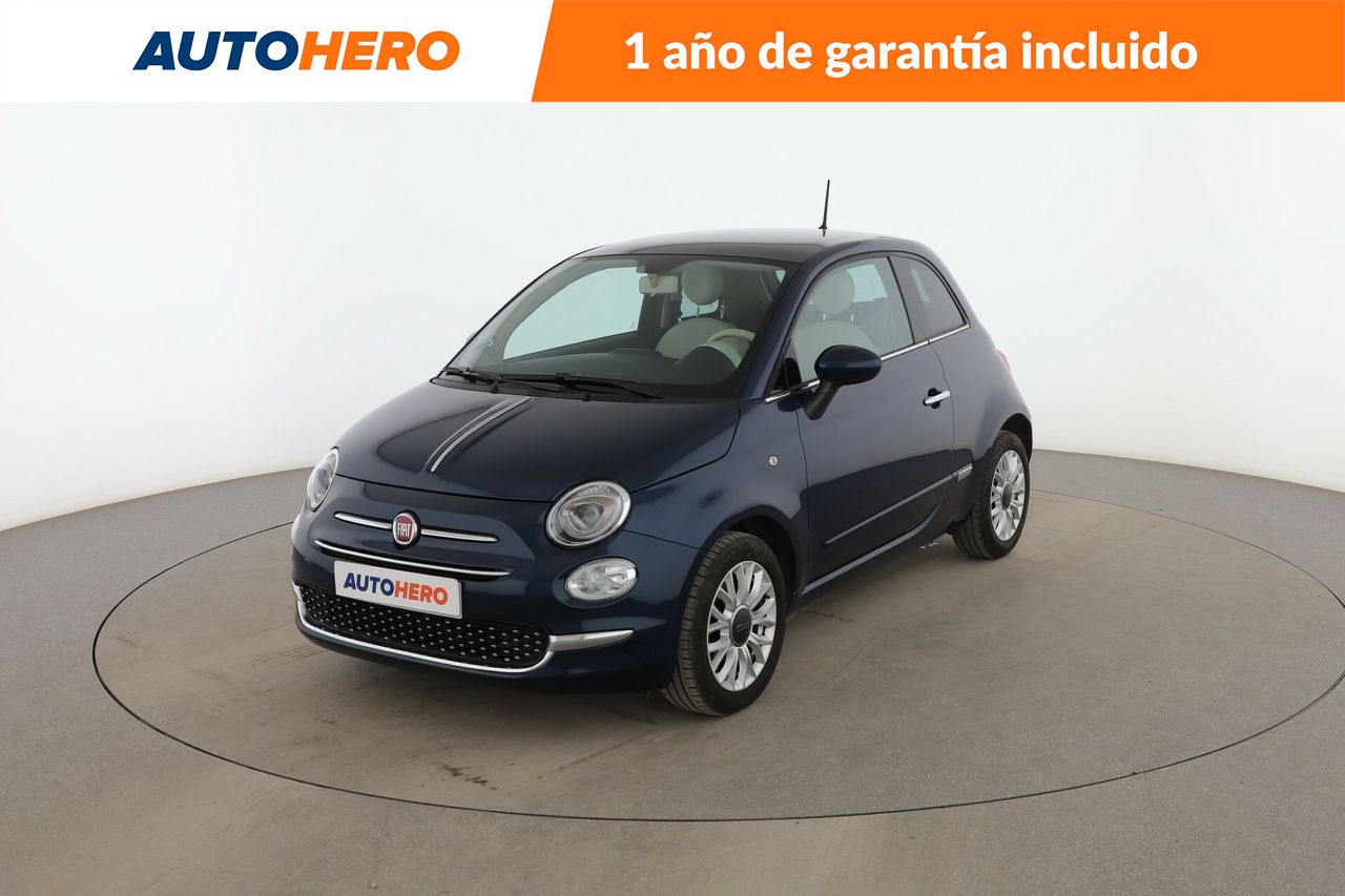 Foto Fiat 500 1