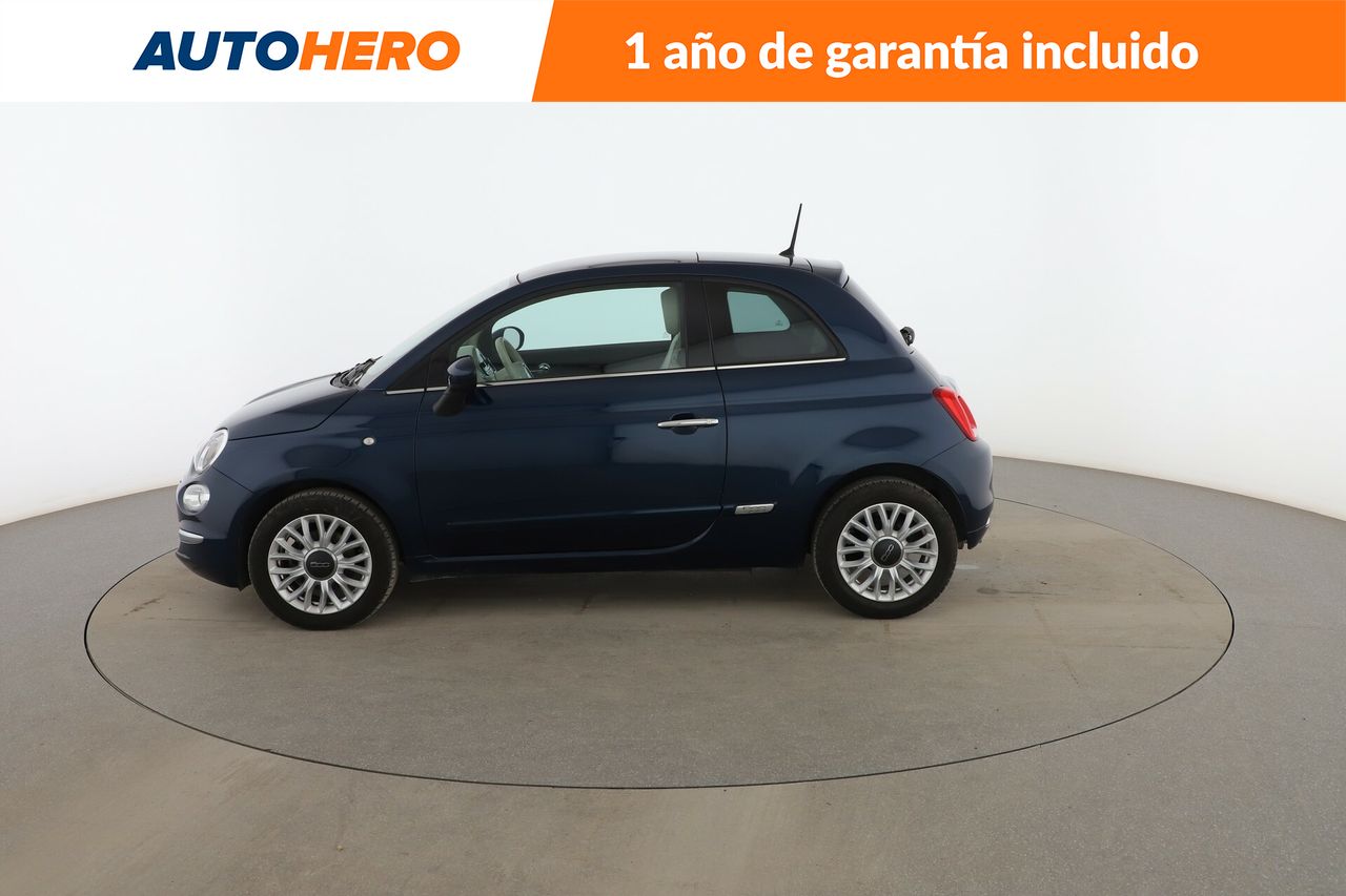 Foto Fiat 500 3