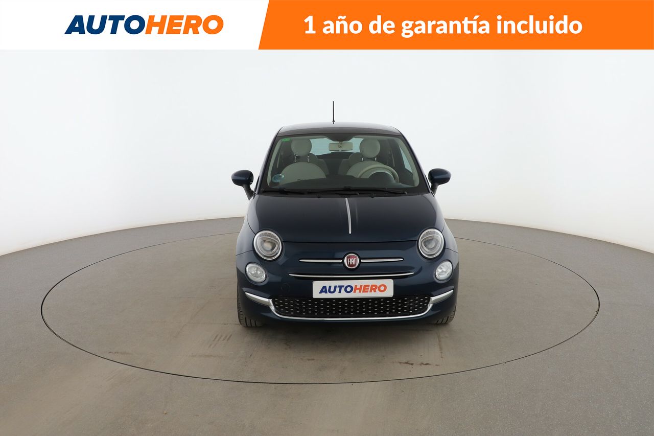 Foto Fiat 500 9