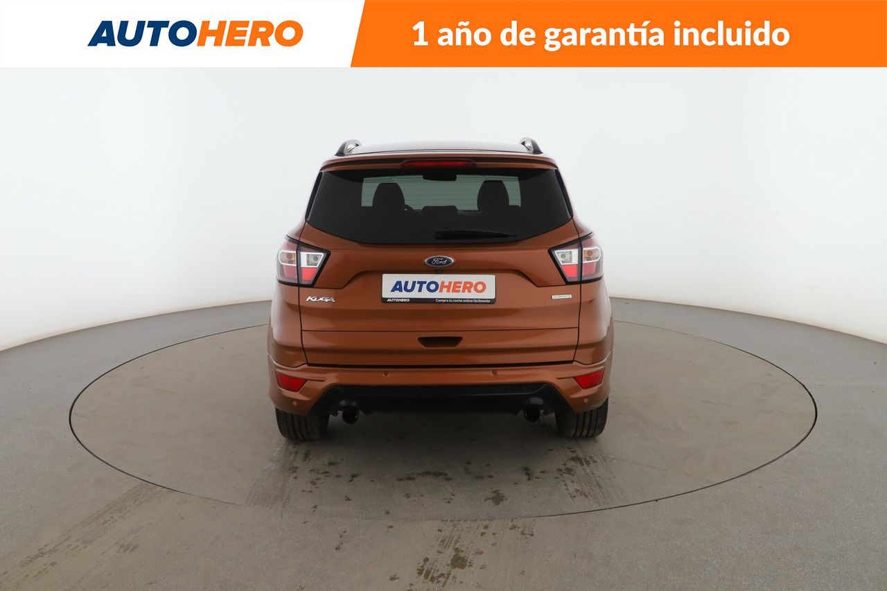 Foto Ford Kuga 5