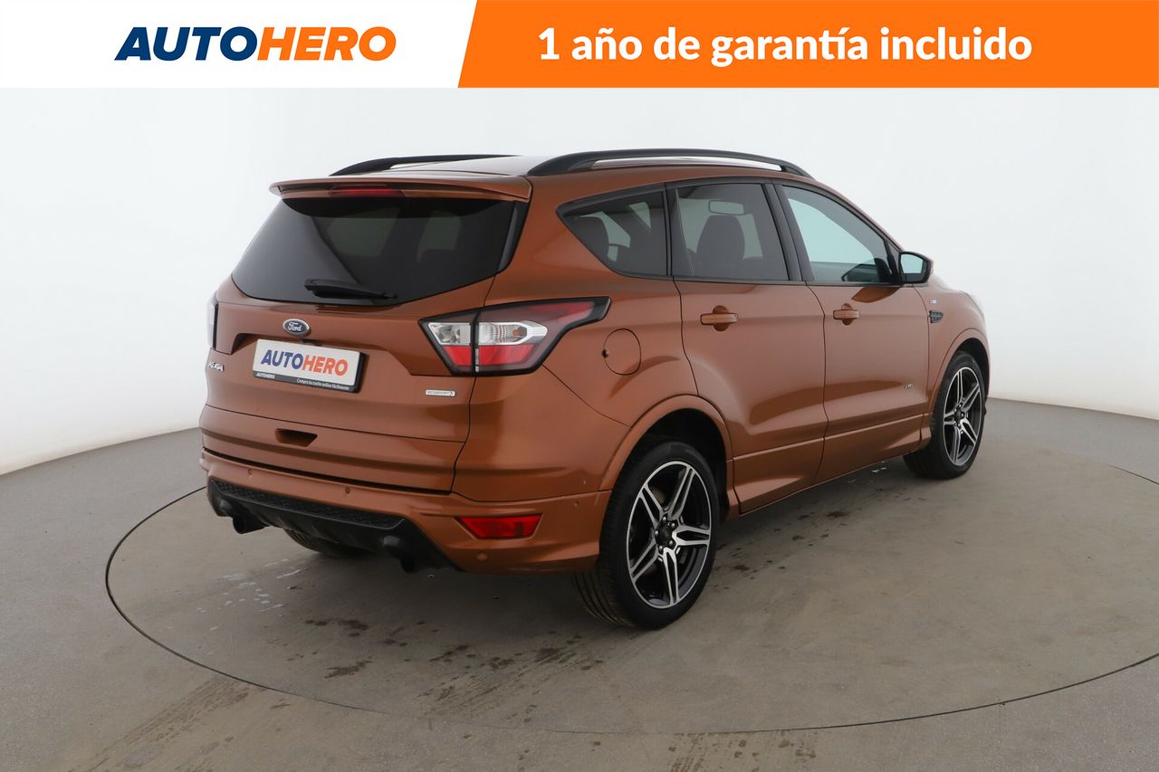 Foto Ford Kuga 6