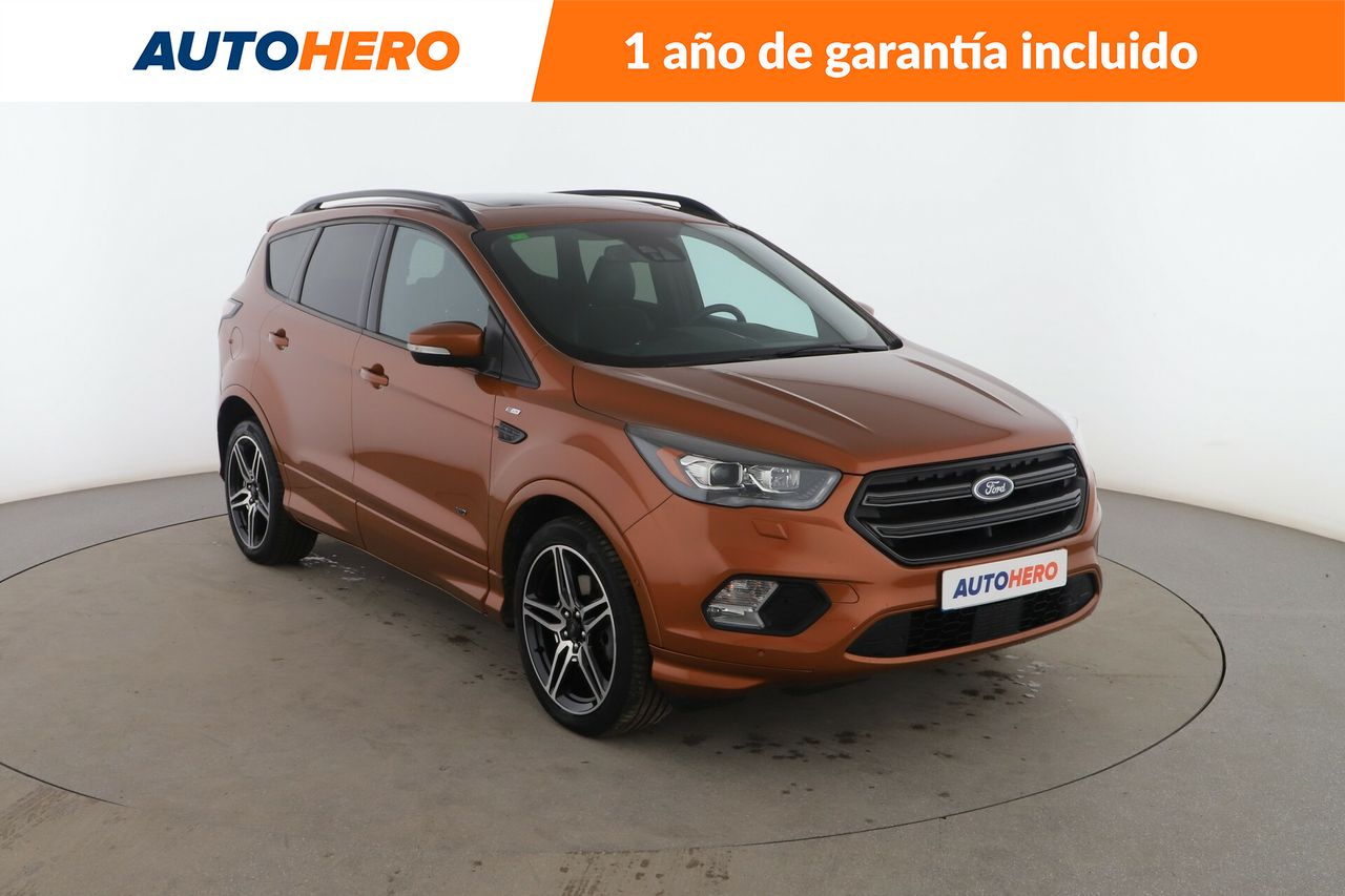 Foto Ford Kuga 8