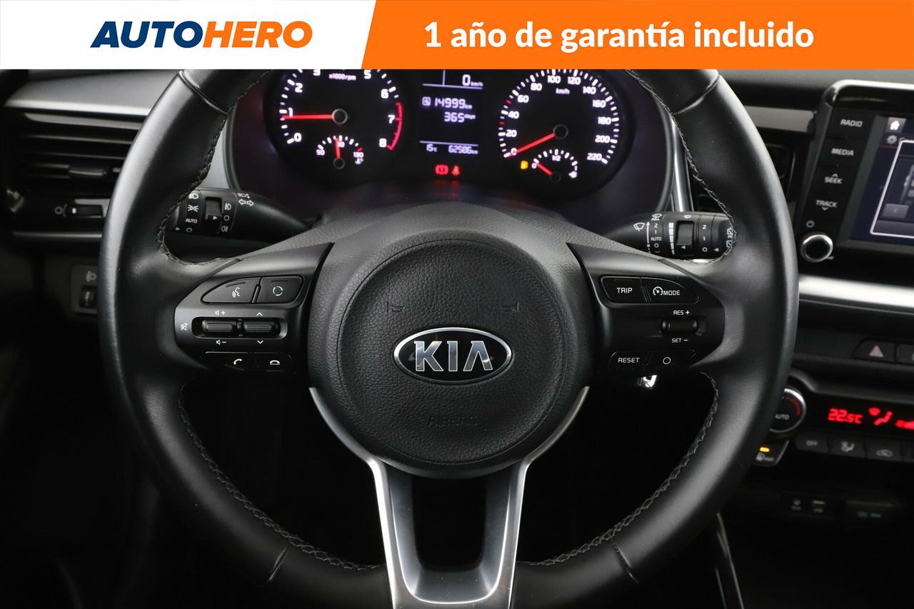 Foto Kia Stonic 19