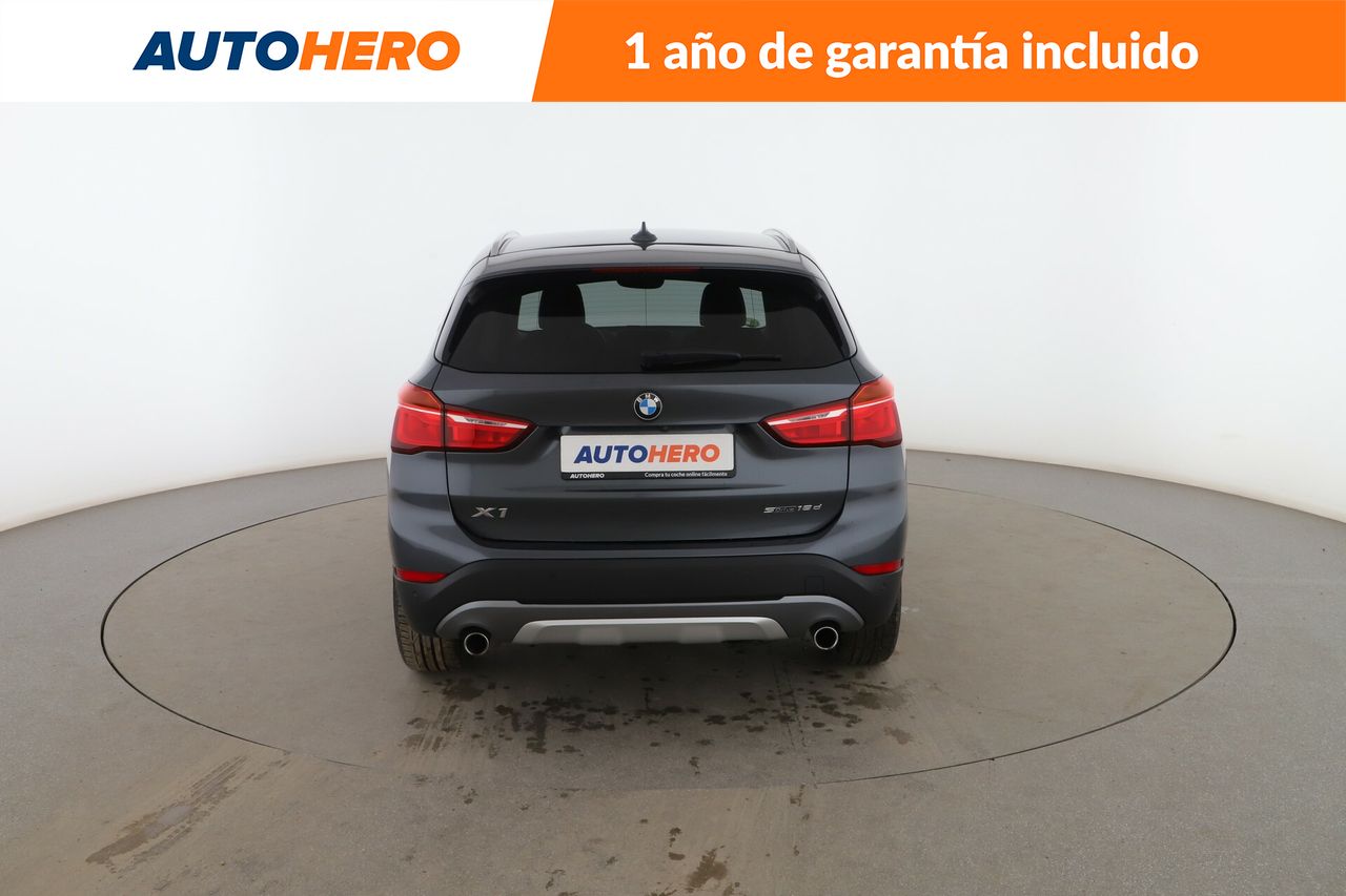 Foto BMW X1 5