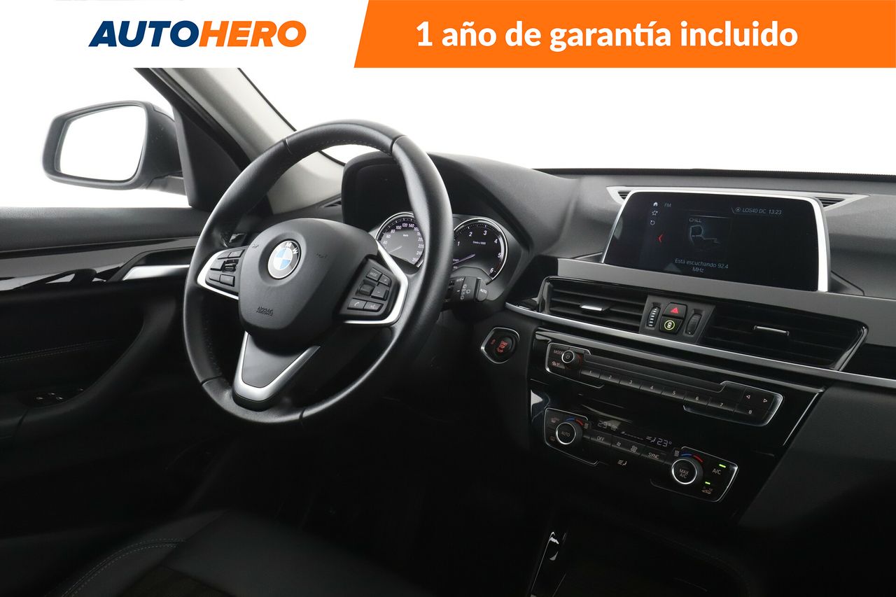 Foto BMW X1 14