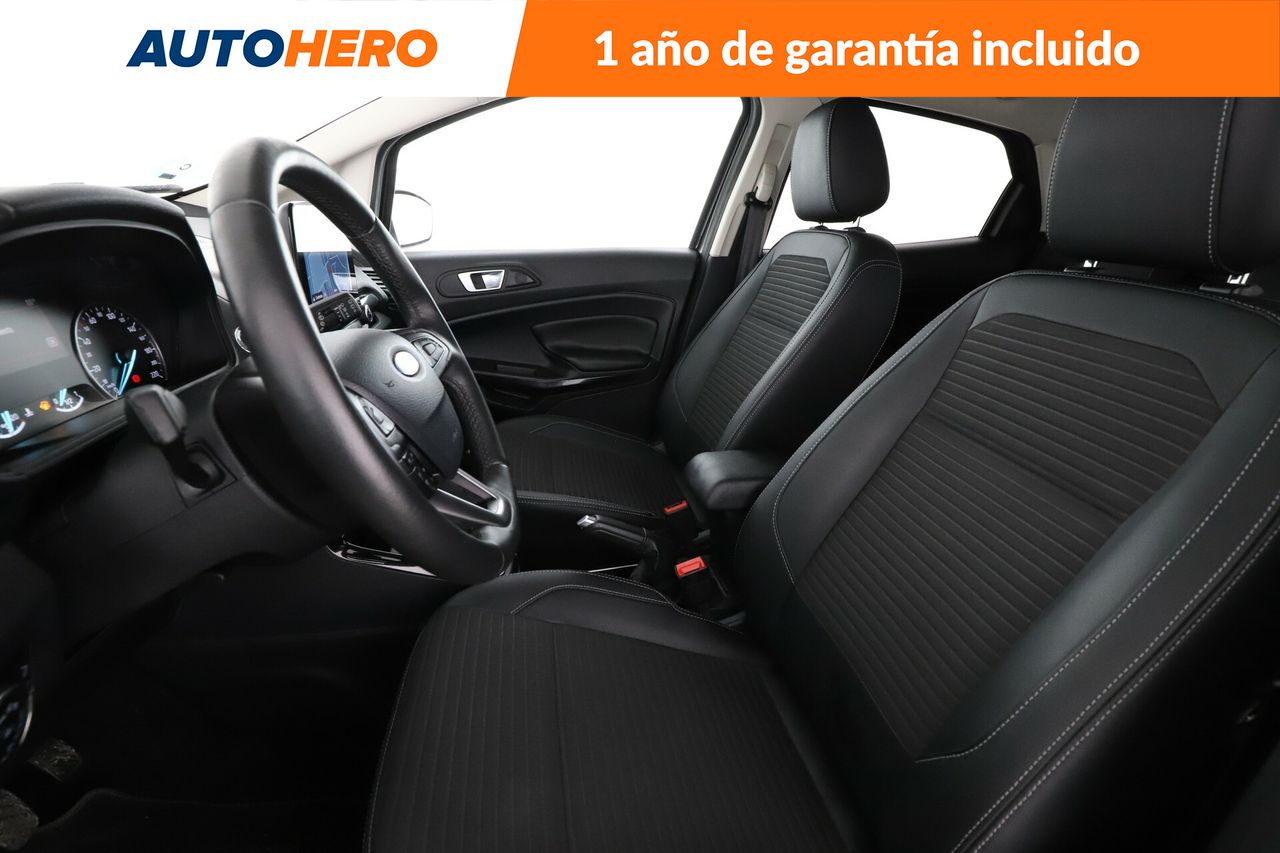 Foto Ford Ecosport 10