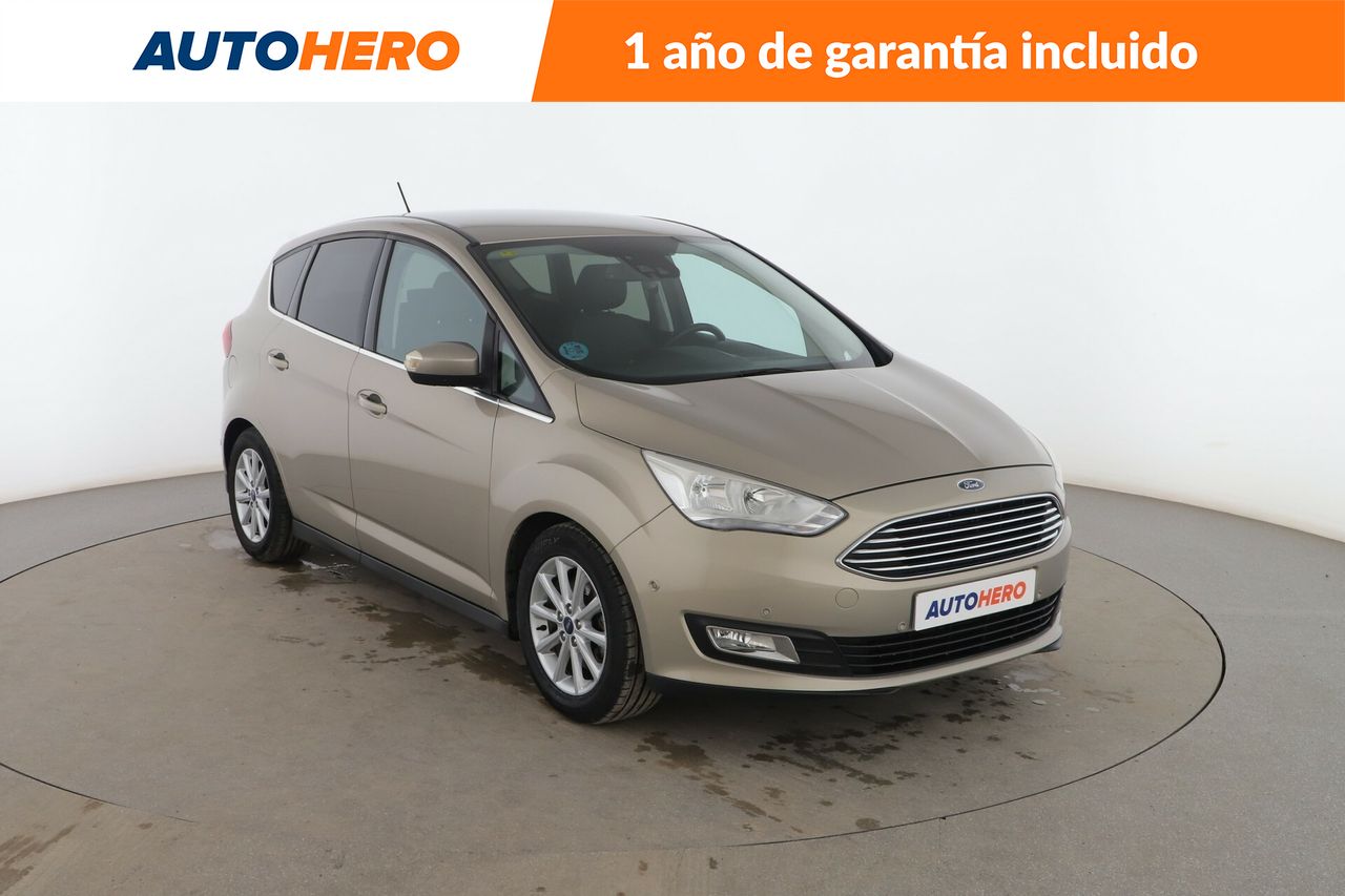 Foto Ford C-Max 8