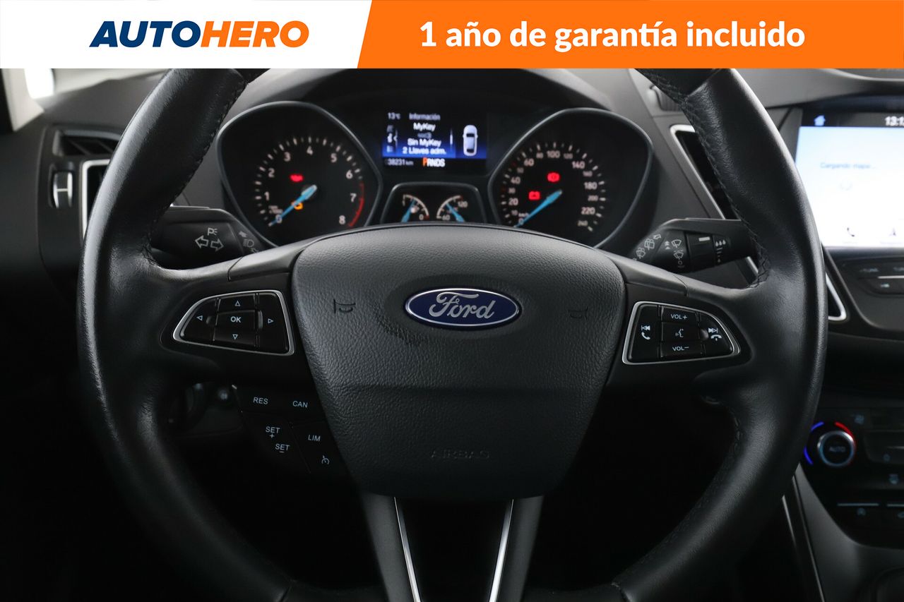 Foto Ford C-Max 20