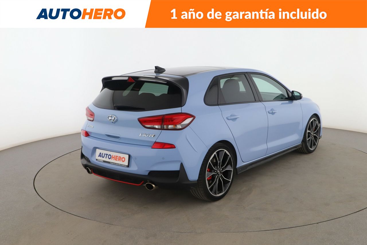 Foto Hyundai i30 6