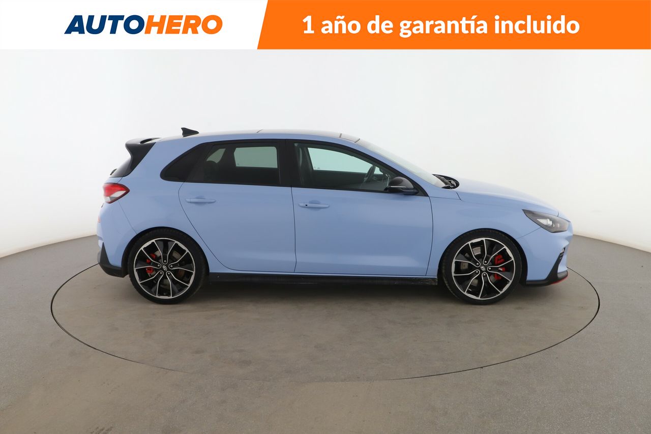 Foto Hyundai i30 7