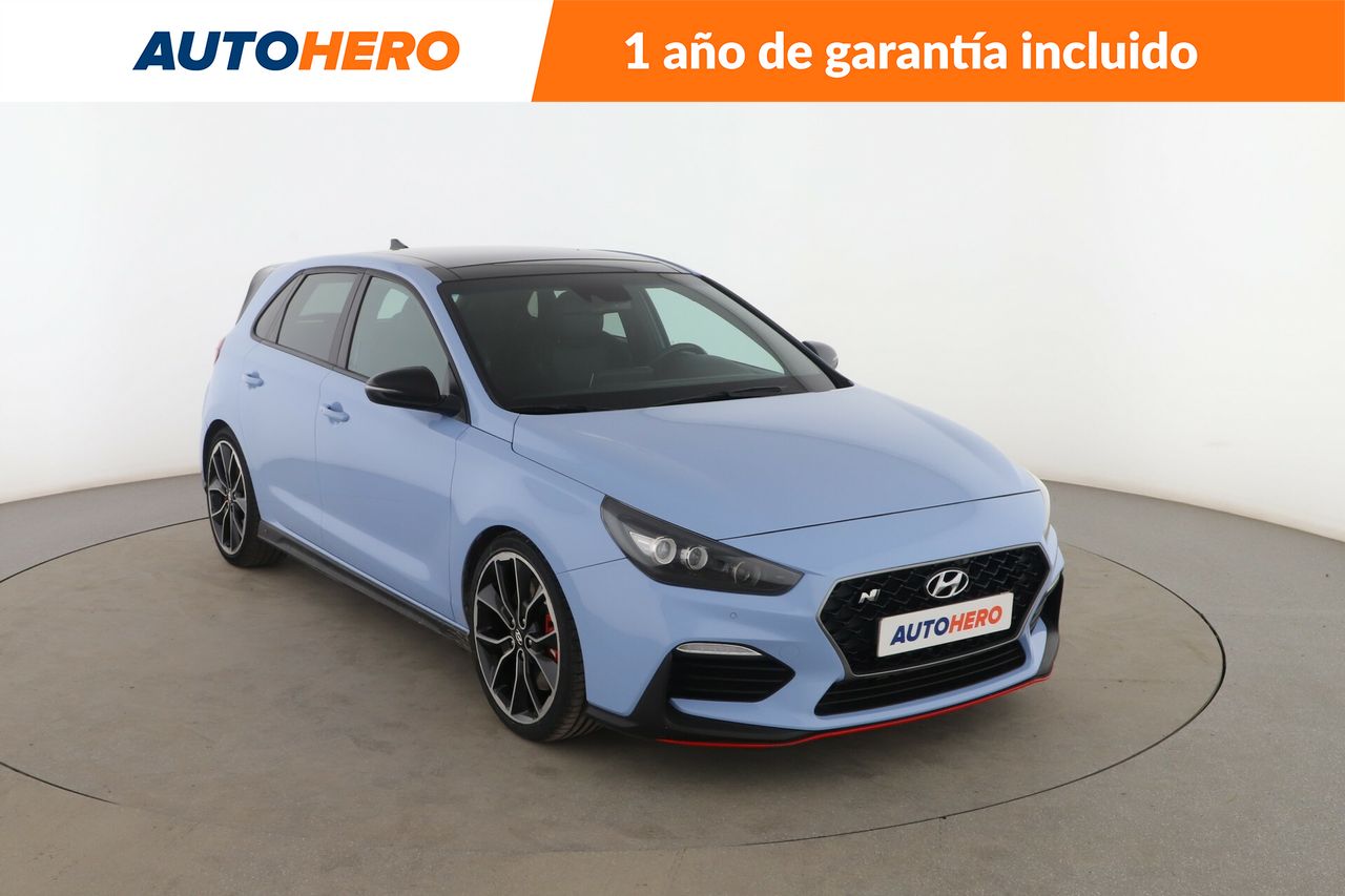 Foto Hyundai i30 8