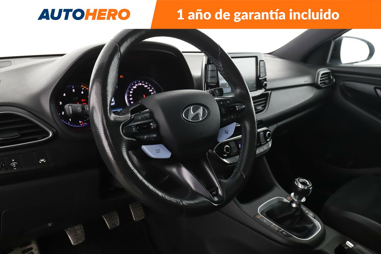 Foto Hyundai i30 11