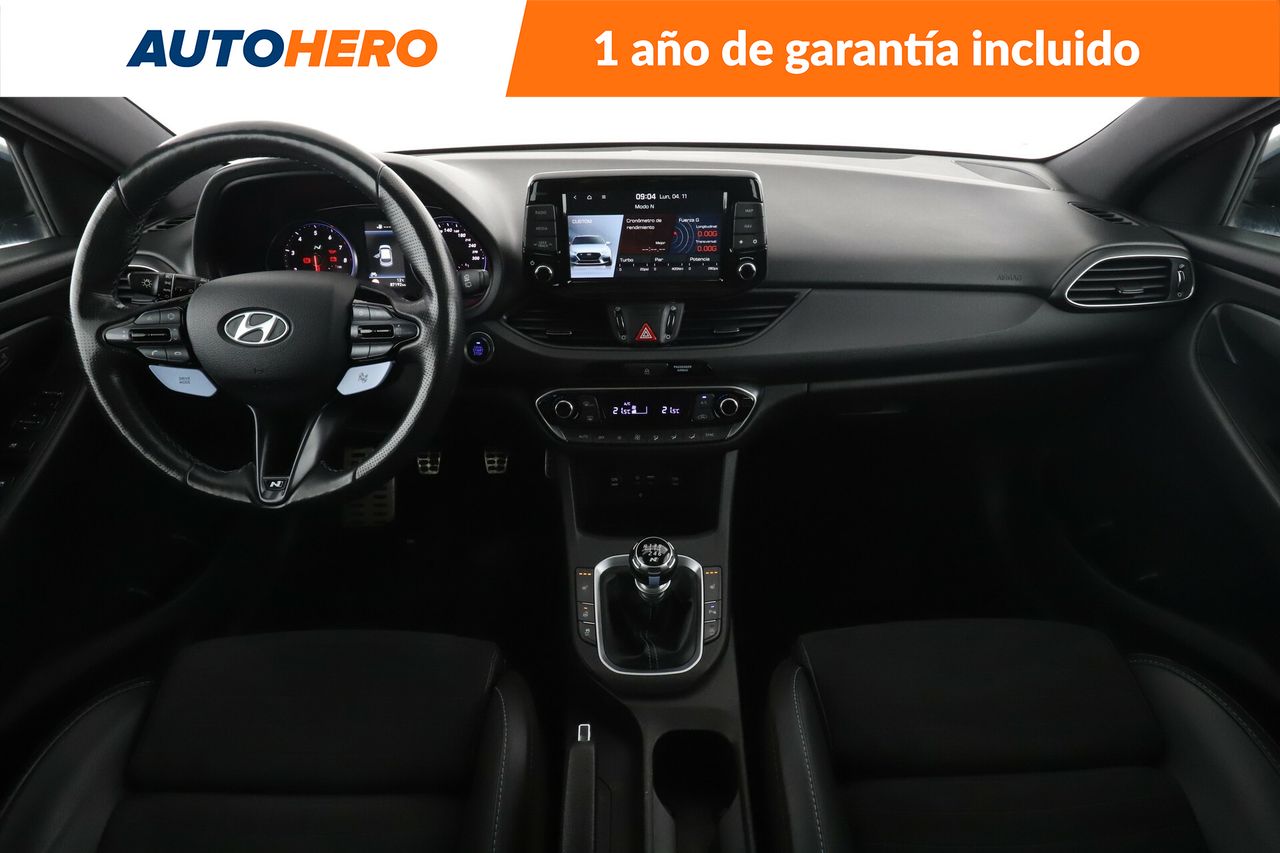 Foto Hyundai i30 12