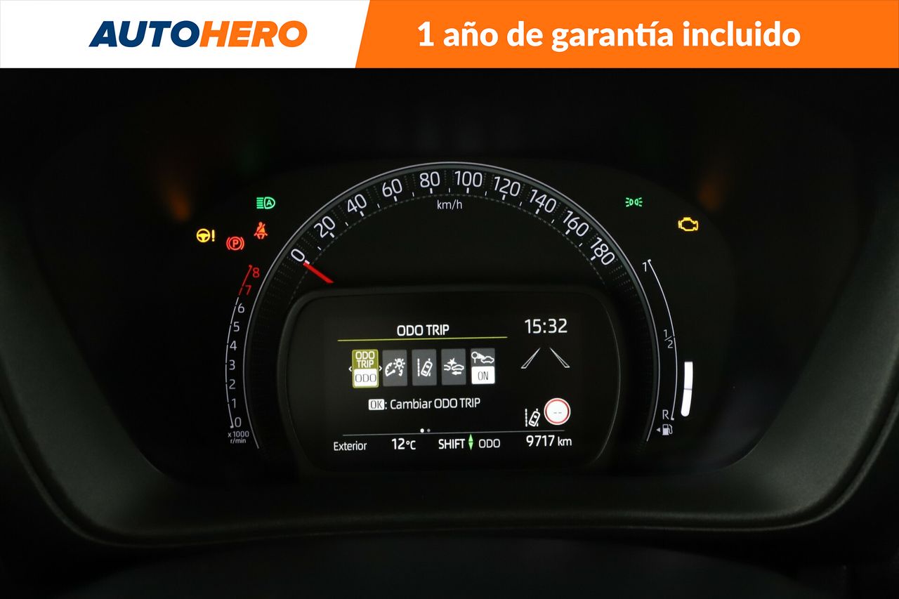 Foto Toyota Aygo 20