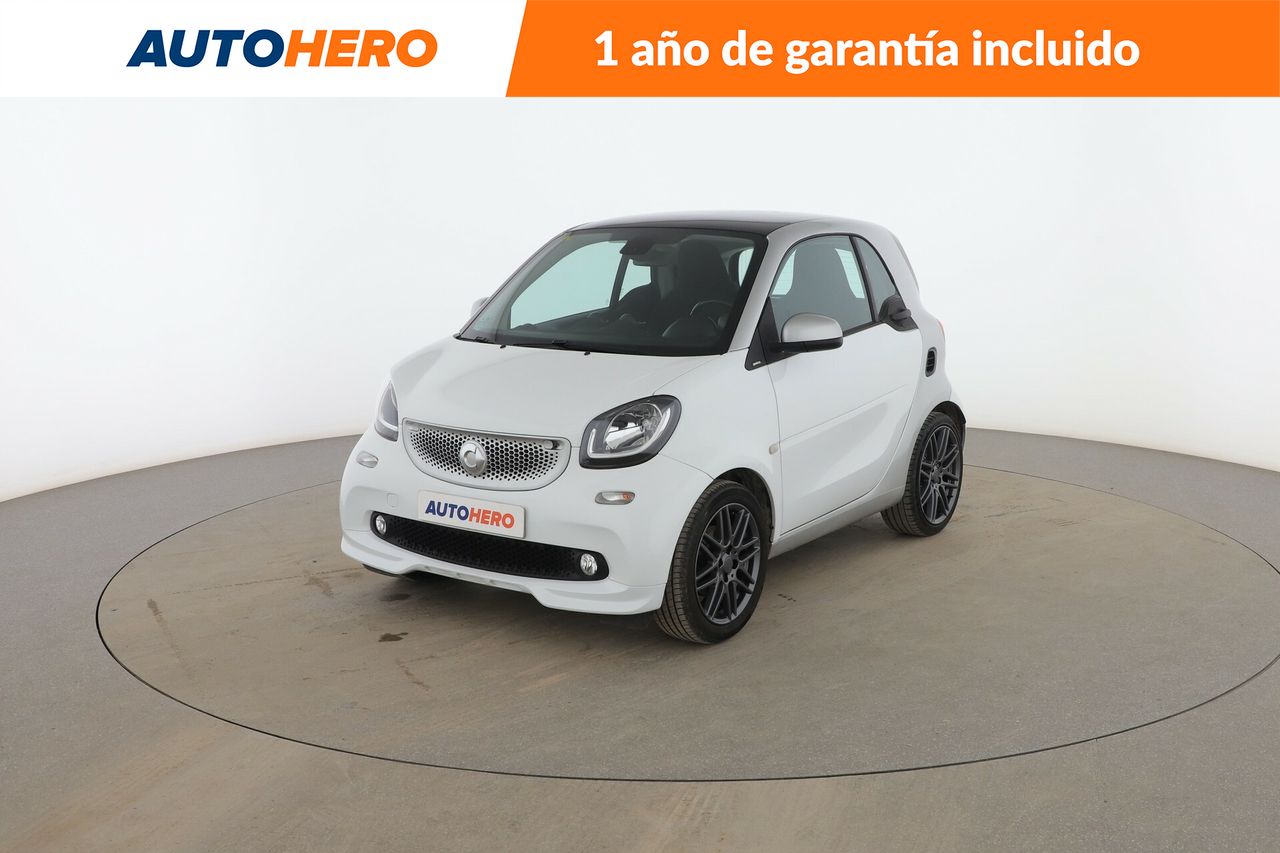 Foto Smart Fortwo 1