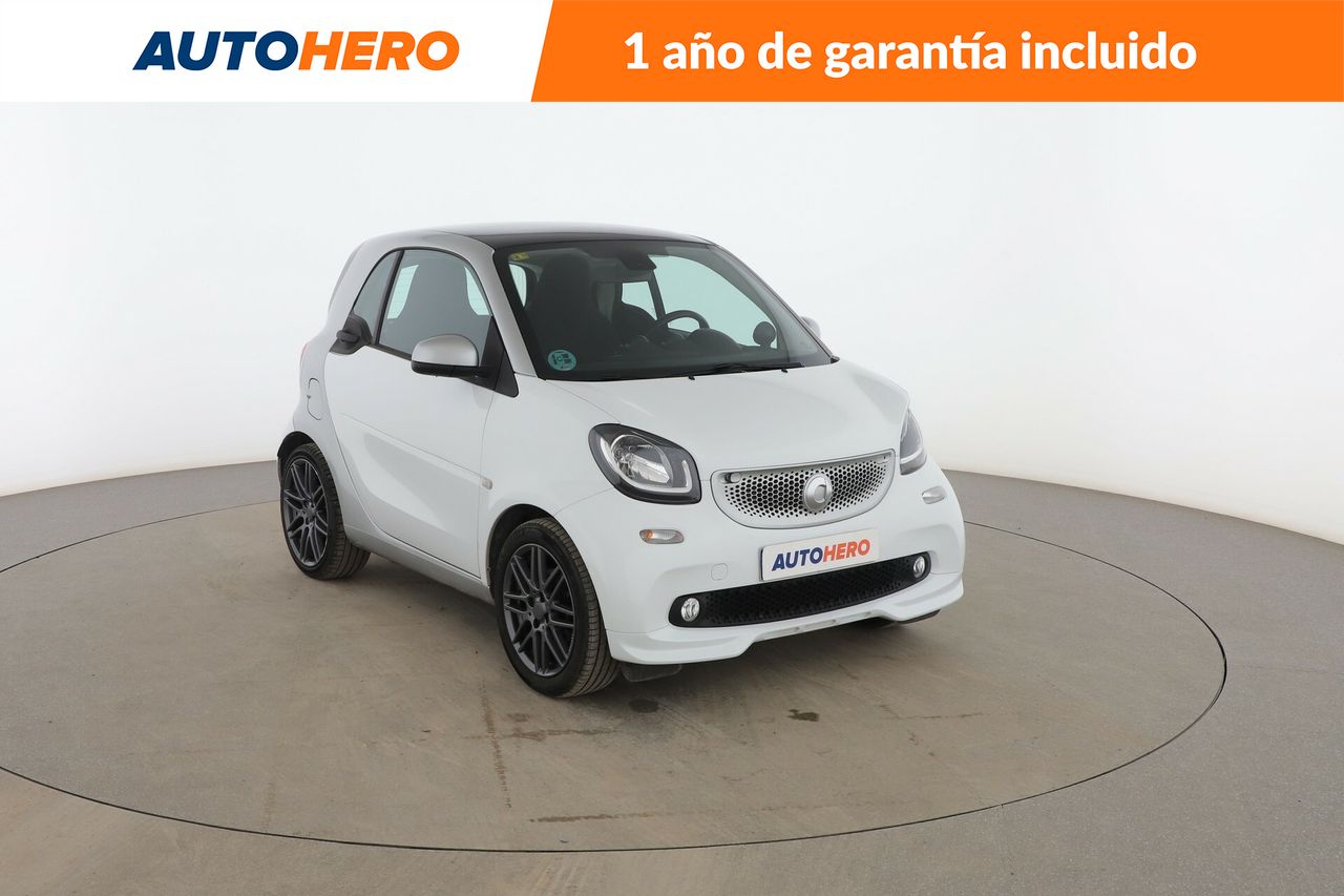 Foto Smart Fortwo 8