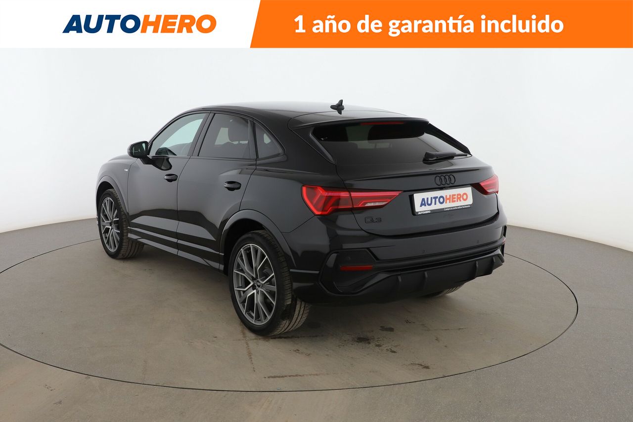 Foto Audi Q3 4