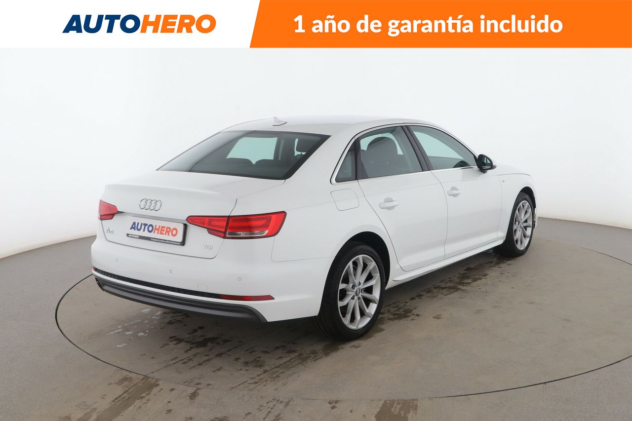 Foto Audi A4 6