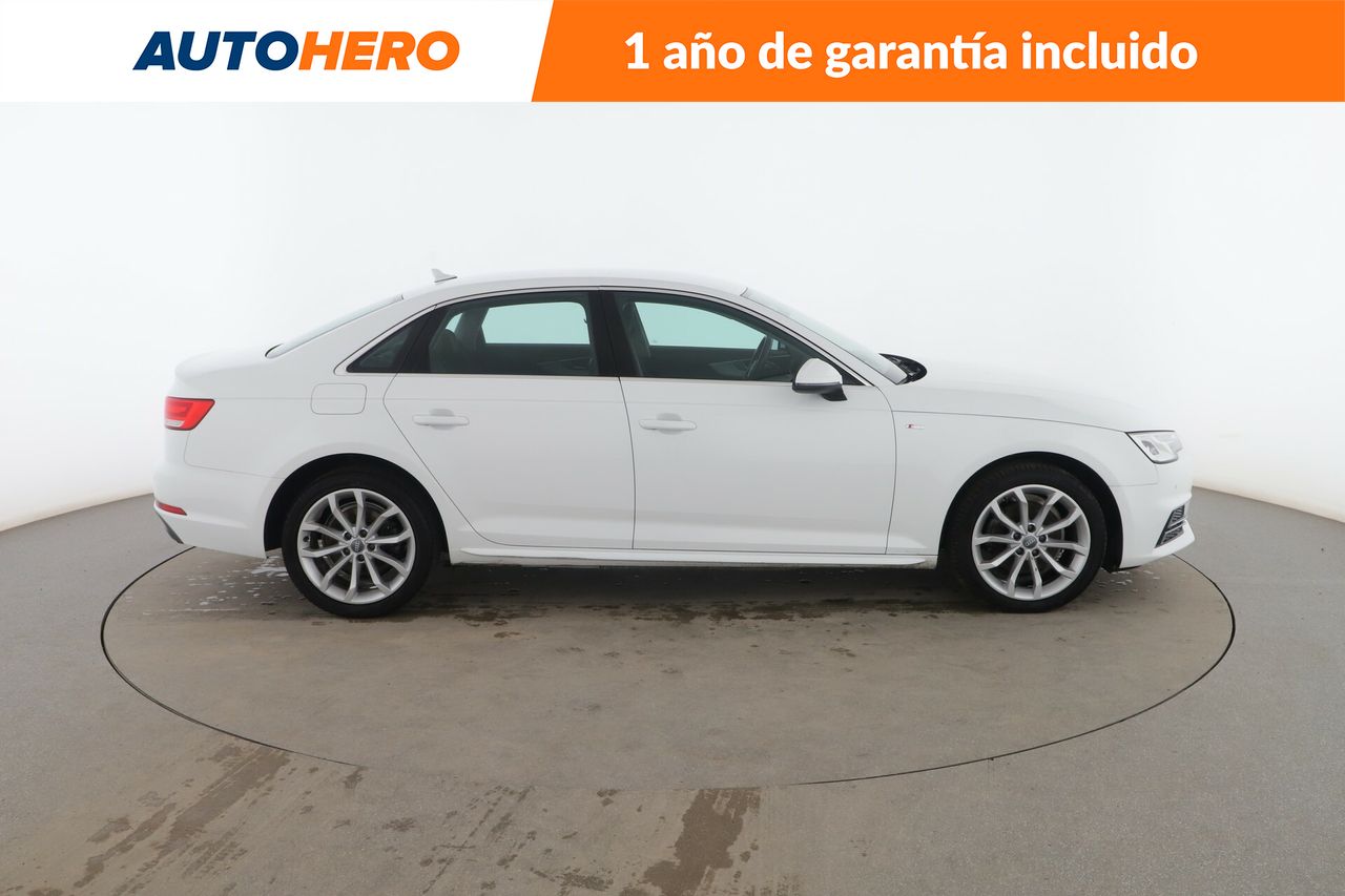 Foto Audi A4 7