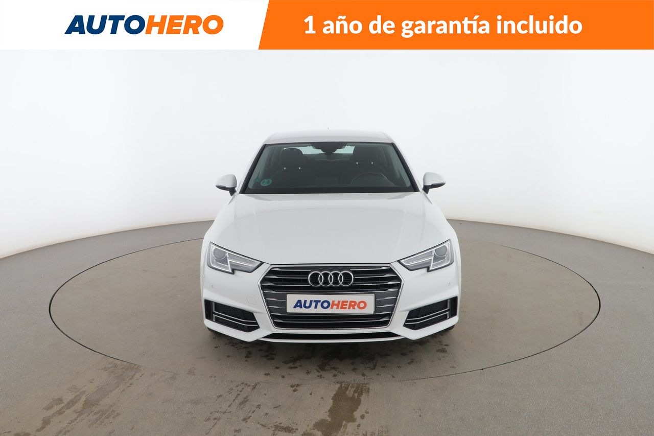 Foto Audi A4 9