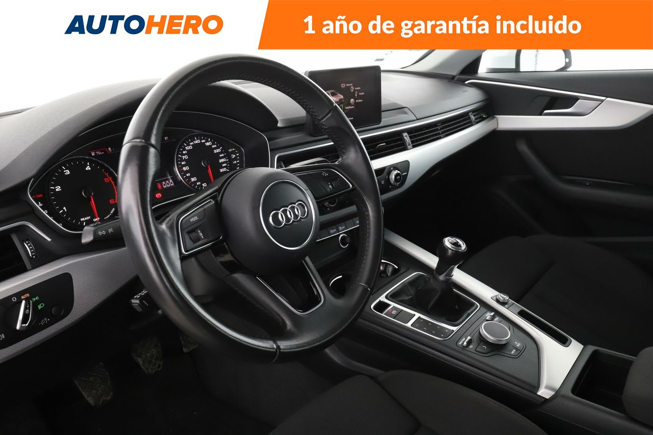 Foto Audi A4 12