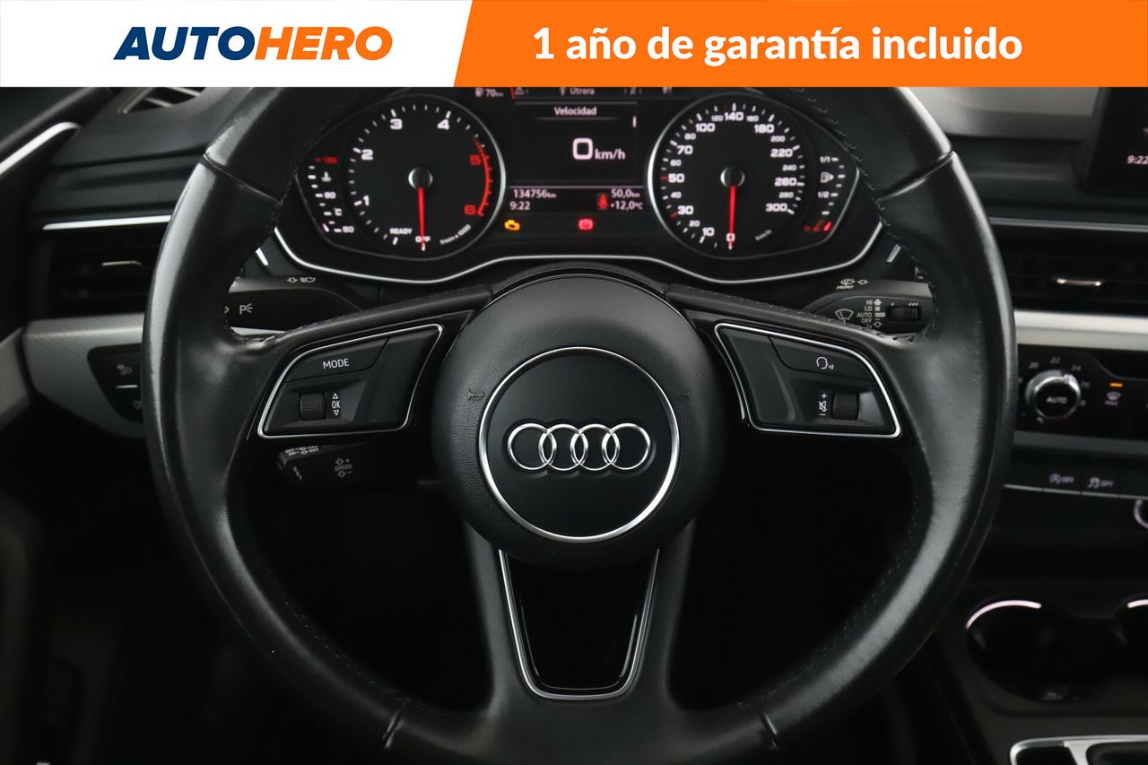 Foto Audi A4 19