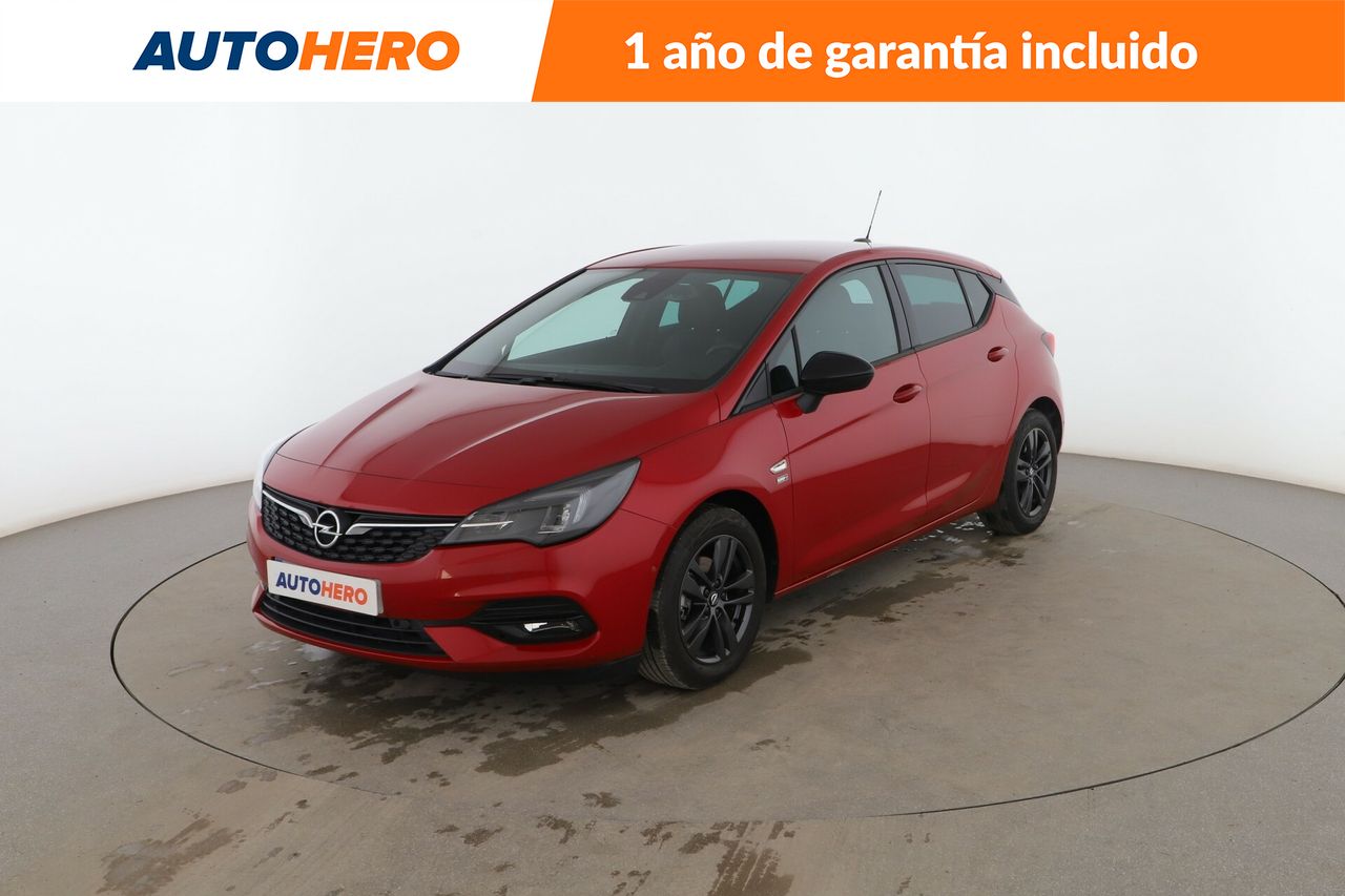 Foto Opel Astra 1