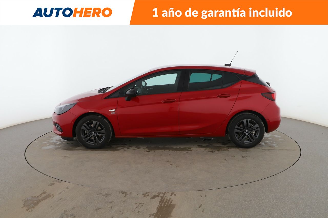 Foto Opel Astra 3