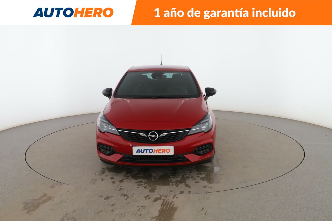 Foto Opel Astra 9