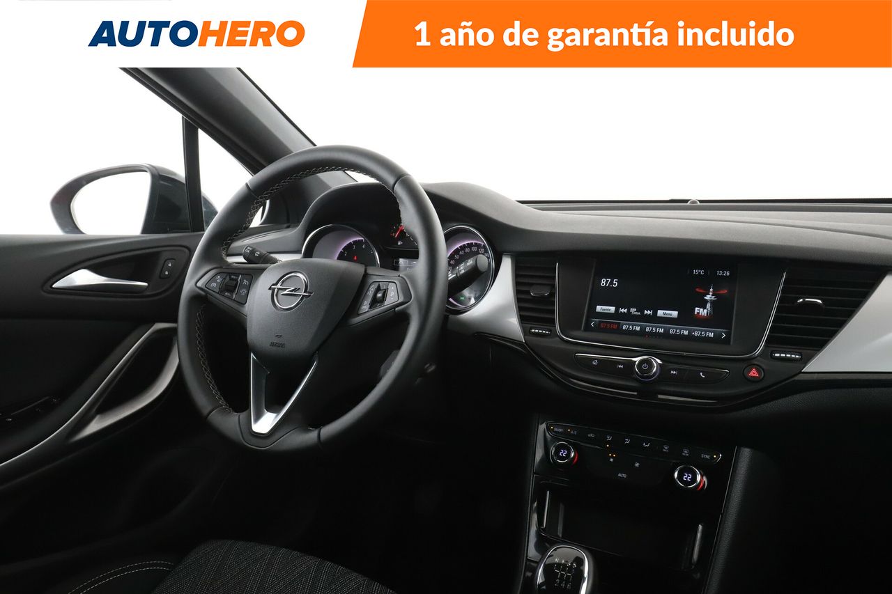 Foto Opel Astra 14