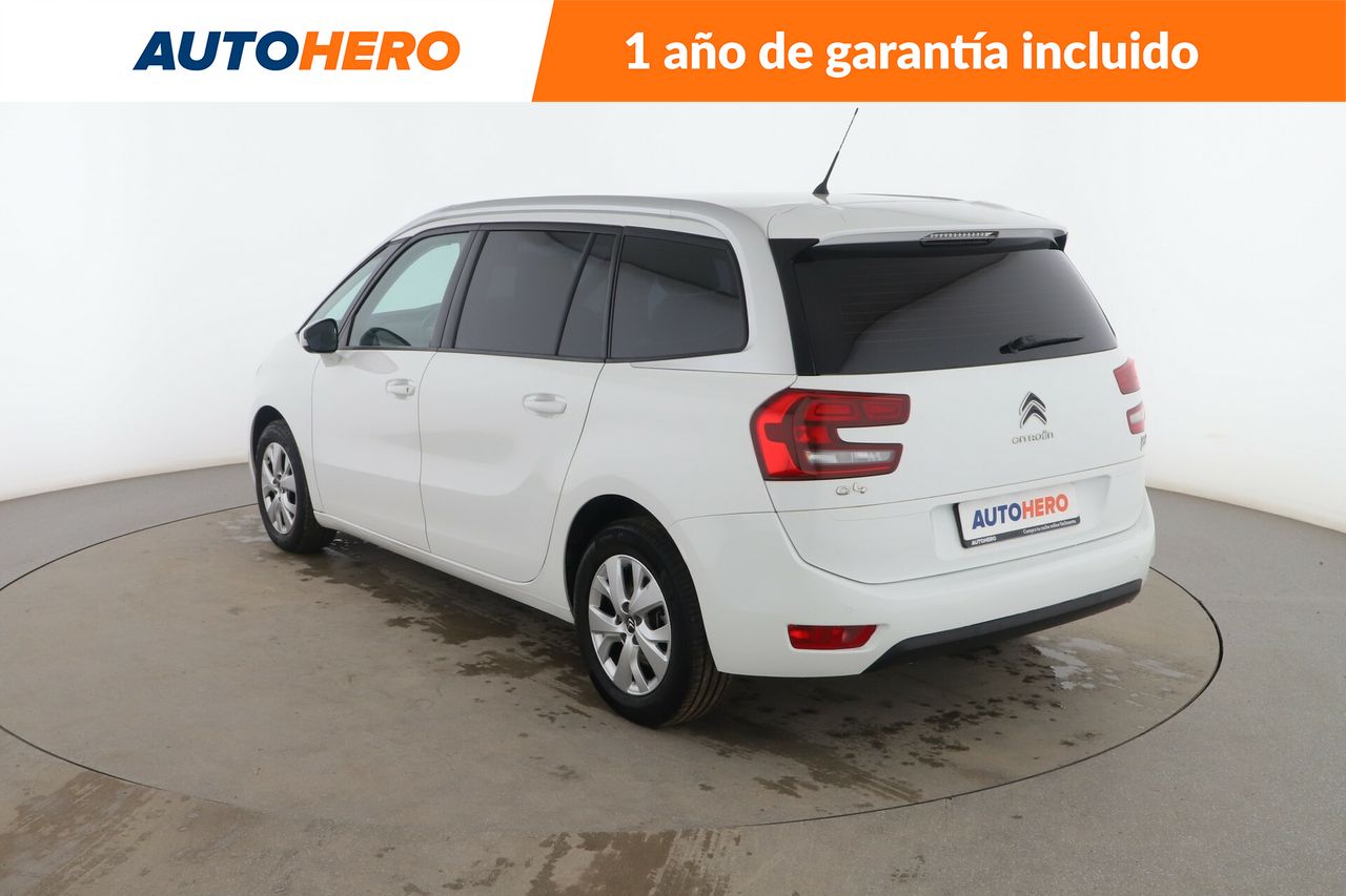 Foto Citroën Grand C4 Picasso 4