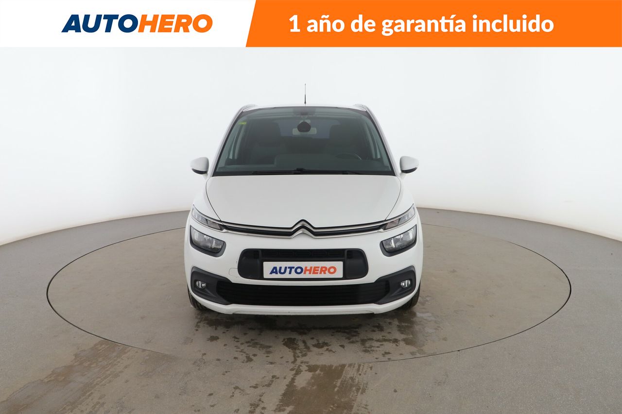 Foto Citroën Grand C4 Picasso 9