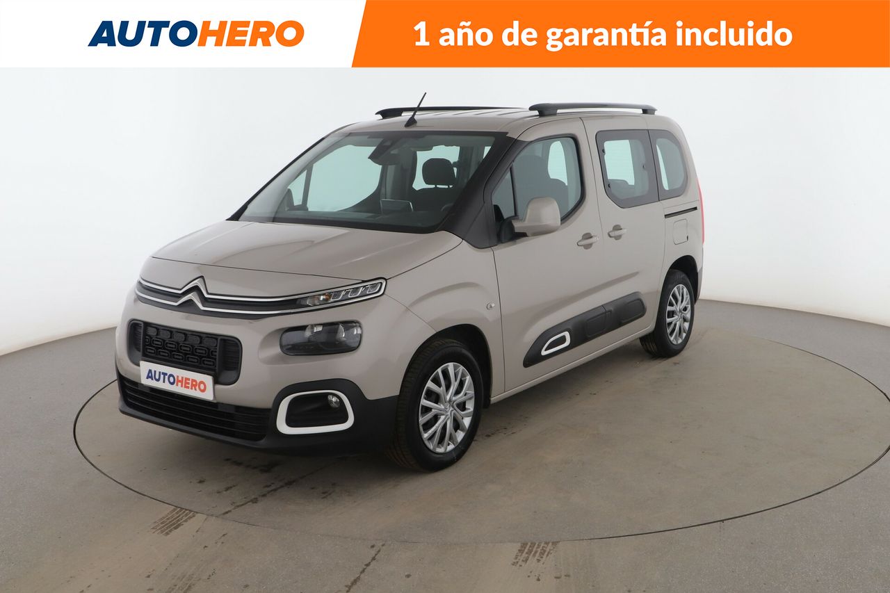 Foto Citroën Berlingo 1