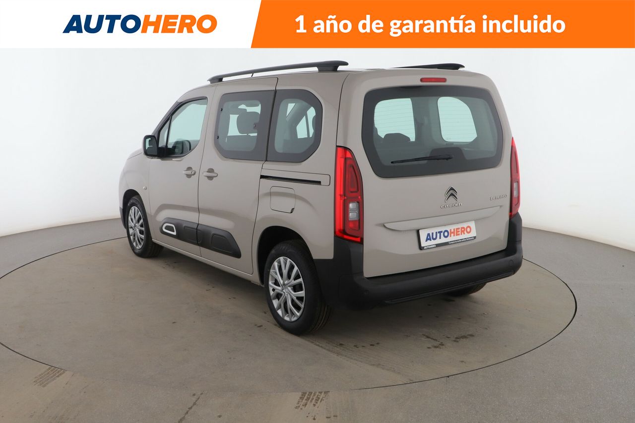 Foto Citroën Berlingo 4