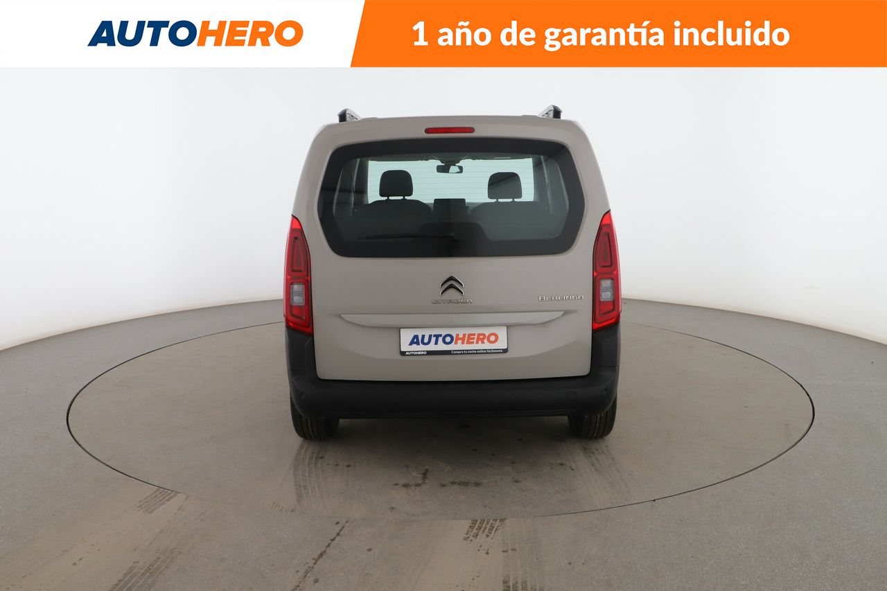 Foto Citroën Berlingo 5