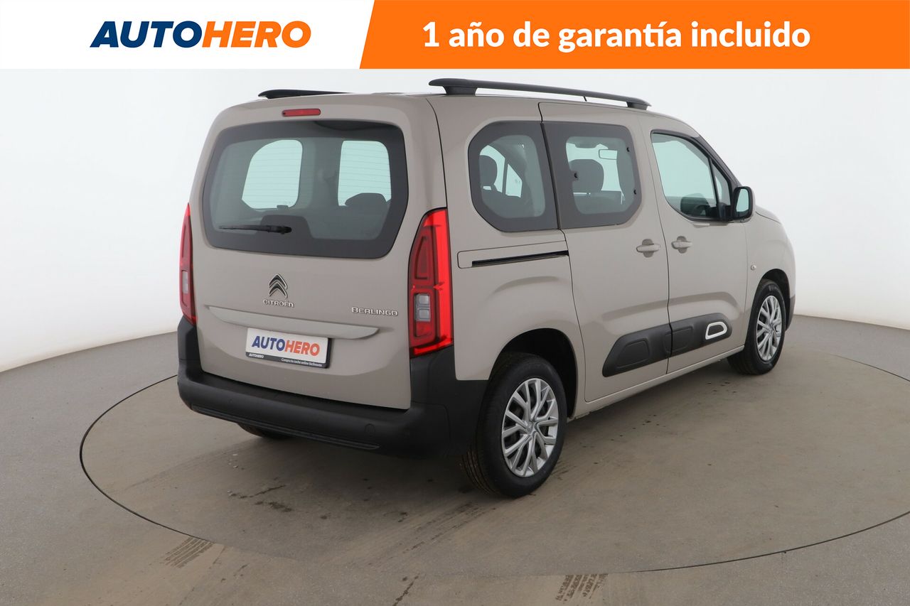 Foto Citroën Berlingo 6