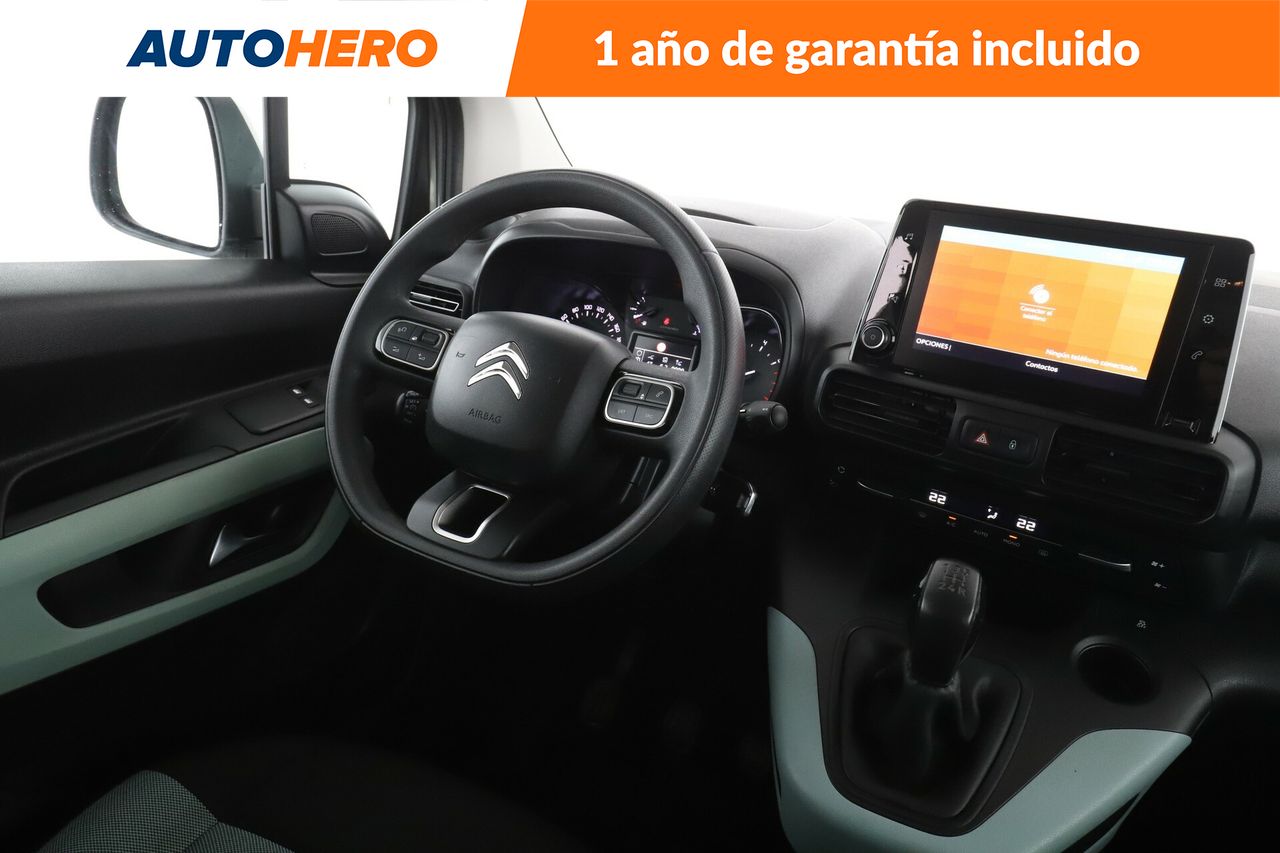 Foto Citroën Berlingo 13