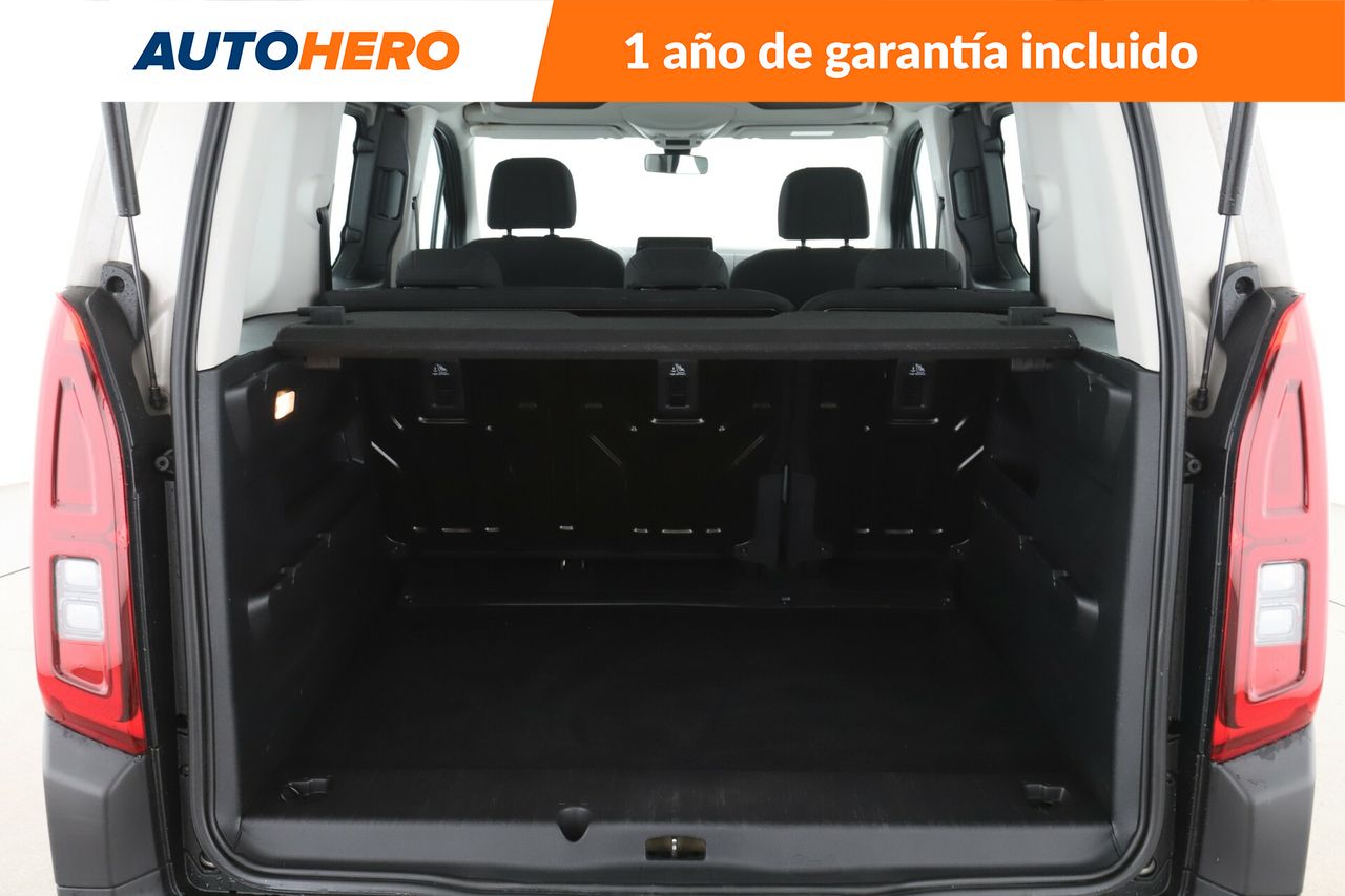 Foto Citroën Berlingo 17