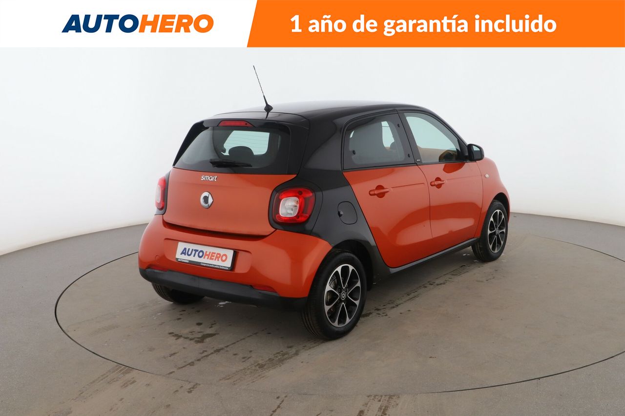 Foto Smart Forfour 6