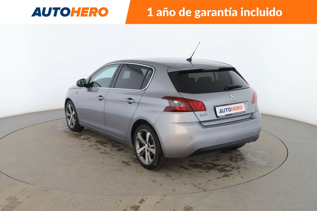 Foto Peugeot 308 4