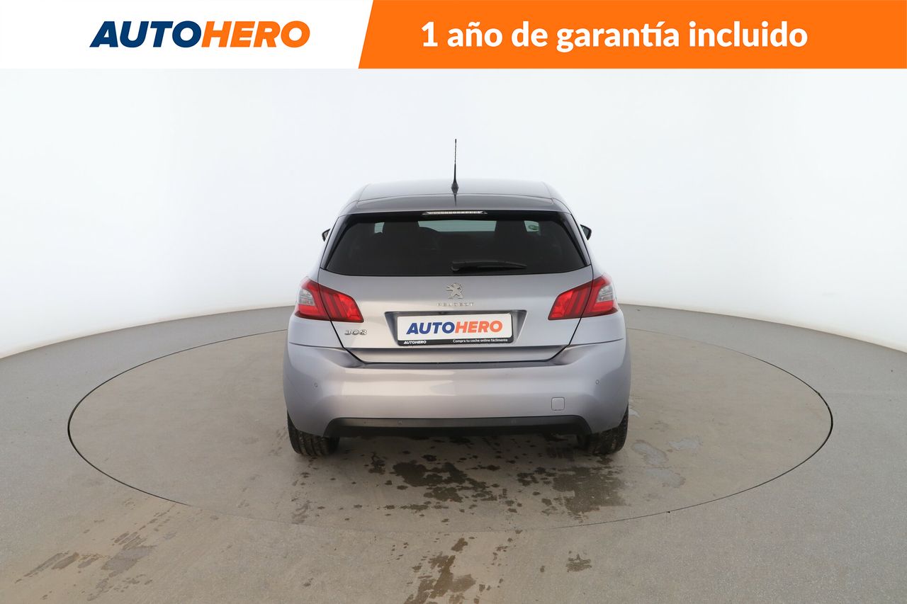 Foto Peugeot 308 5